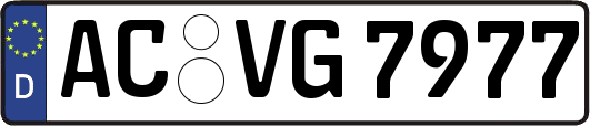 AC-VG7977