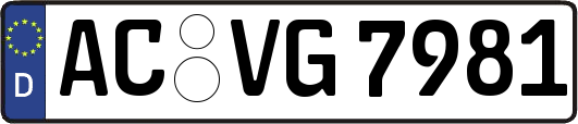 AC-VG7981
