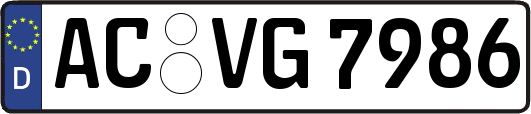 AC-VG7986