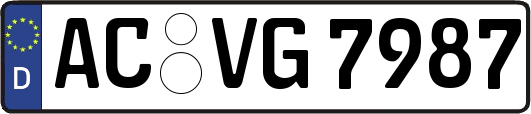 AC-VG7987