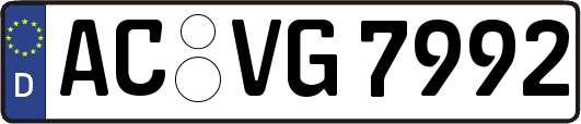 AC-VG7992