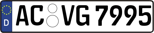 AC-VG7995