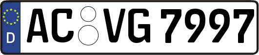 AC-VG7997