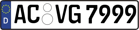 AC-VG7999