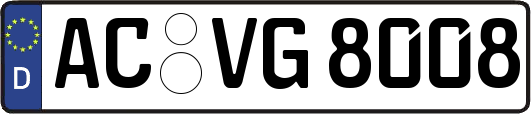 AC-VG8008