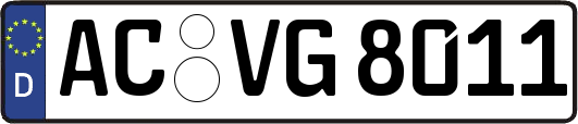 AC-VG8011