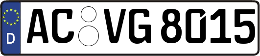 AC-VG8015