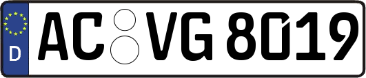 AC-VG8019