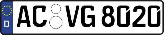 AC-VG8020