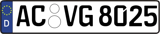 AC-VG8025
