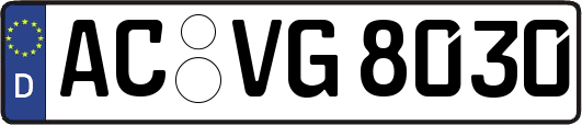 AC-VG8030
