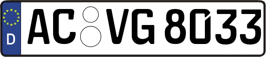 AC-VG8033