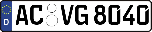 AC-VG8040