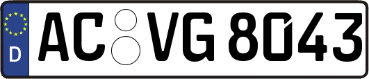 AC-VG8043