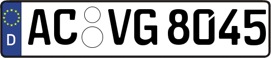 AC-VG8045