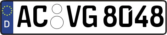AC-VG8048