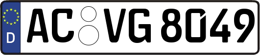 AC-VG8049