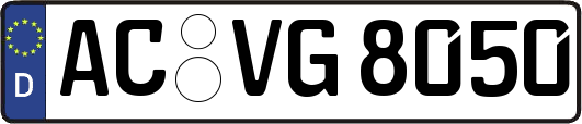 AC-VG8050