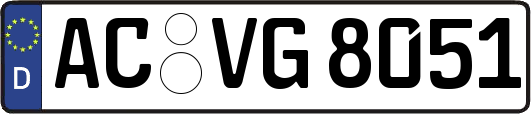 AC-VG8051