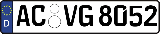 AC-VG8052