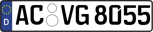 AC-VG8055