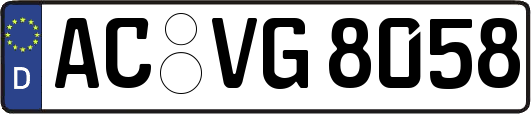 AC-VG8058