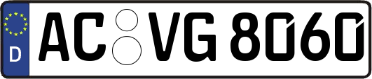 AC-VG8060