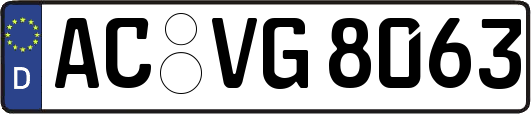 AC-VG8063