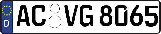 AC-VG8065