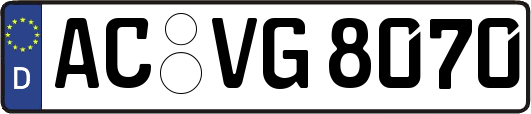 AC-VG8070