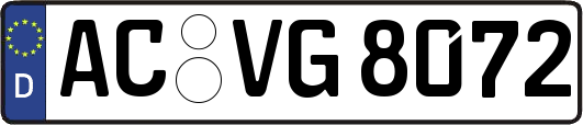 AC-VG8072