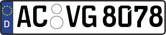 AC-VG8078