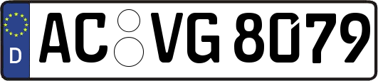 AC-VG8079
