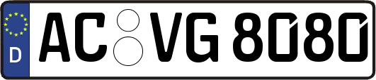 AC-VG8080