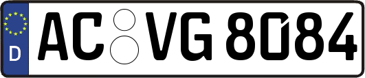 AC-VG8084