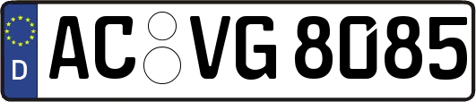 AC-VG8085