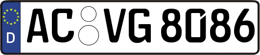 AC-VG8086