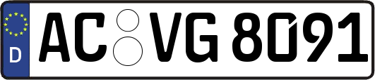 AC-VG8091