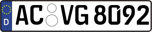 AC-VG8092