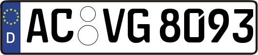 AC-VG8093