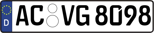 AC-VG8098