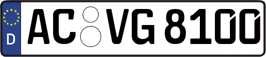 AC-VG8100
