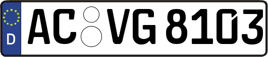 AC-VG8103