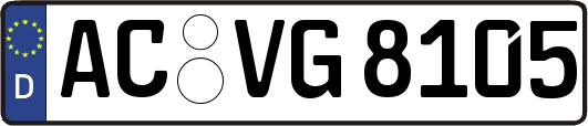 AC-VG8105
