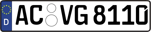 AC-VG8110
