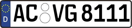 AC-VG8111