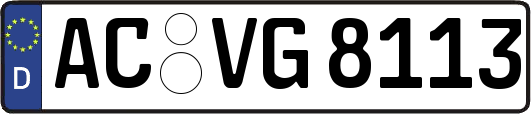 AC-VG8113