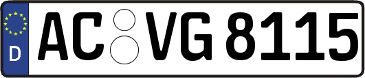AC-VG8115