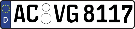 AC-VG8117