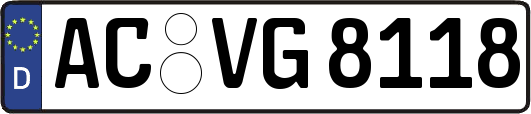 AC-VG8118